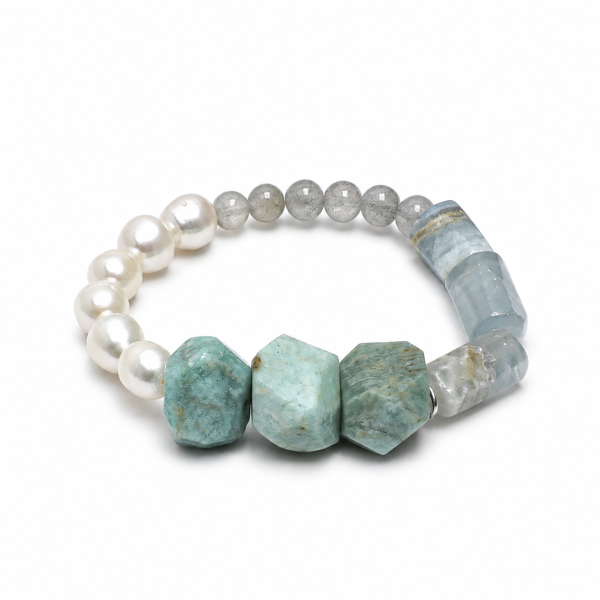 Water Flow Emotional Healing Bracelet