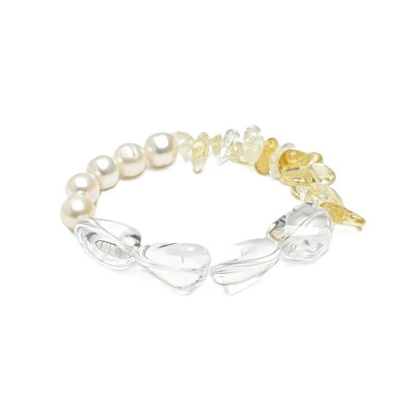Wealth Magnet Golden Prosperity Bracelet