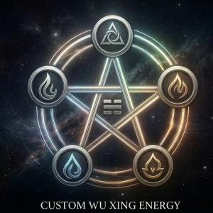 Custom Wu Xing Energy