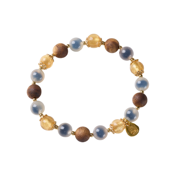 The Earth Element: Stability & Grounding Bracelet
