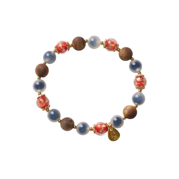 The Fire Element: Passion & Vitality Bracelet