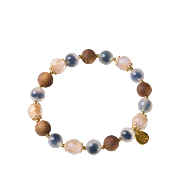 The Metal Element: Focus & Prosperity Bracelet