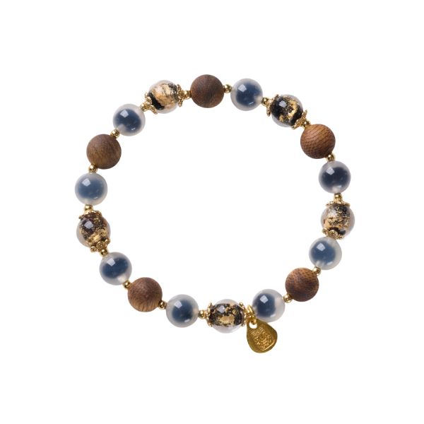 The Water Element: Zen & Abundance Bracelet
